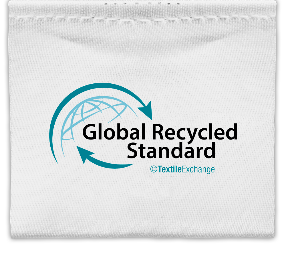 Global Recycled Standard Label