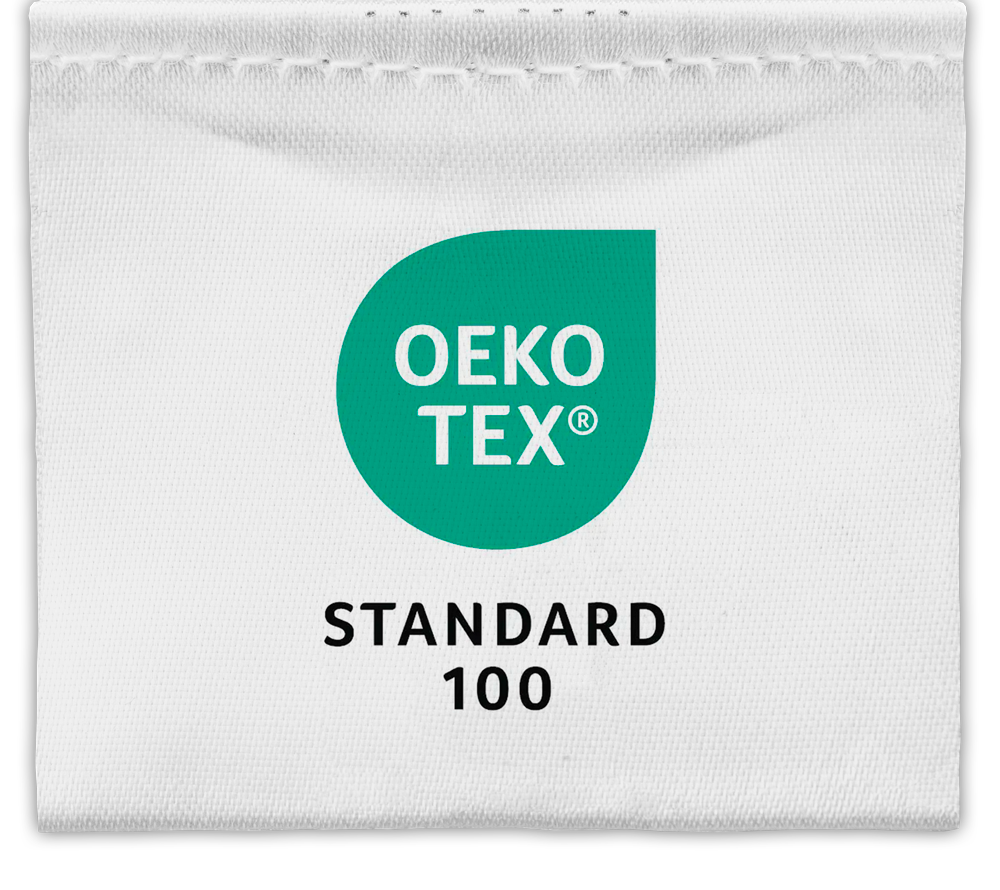OEKO-TEX® STANDARD 100 Label